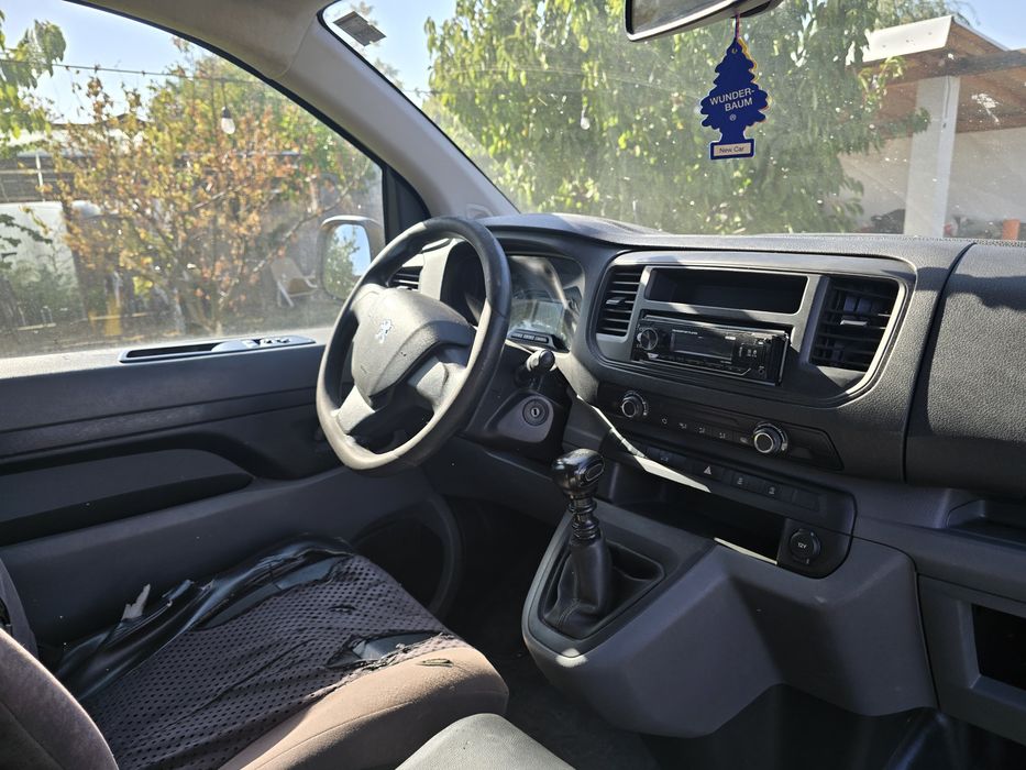 Vand Peugeot Expert 2019