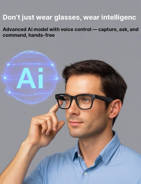 Airmez smart glasses s1