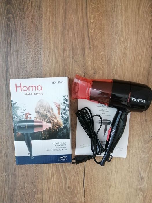 Сгъваем мини сешоар