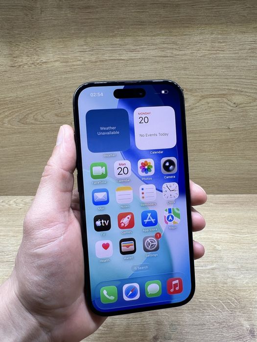 iPhone 16 128Gb Negru 92% battery life