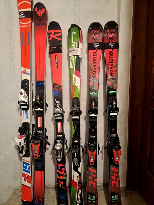 Децки състезателни ски