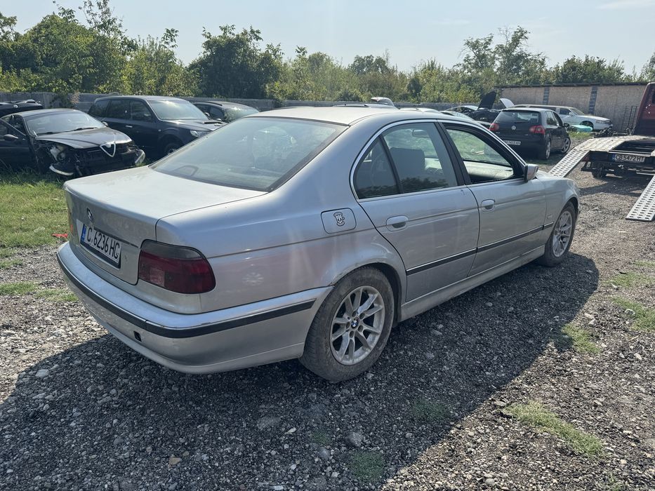 Бмв Е39 2.5 tds само на части