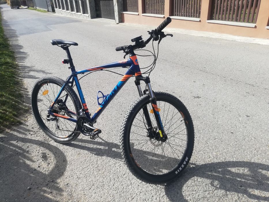 Bicicletă Giant Talon 3 27,5
