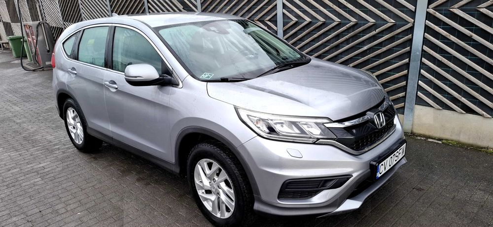 Vand Honda CRV,4x4,2018,2.0 benzina+gpl,E6,garantie 12luni sau 10000km