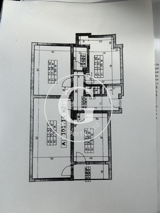 Продава се Четиристаен апартамент в София, Лозенец - 101 кв.м за 3267 €/кв.м - Снимка #9