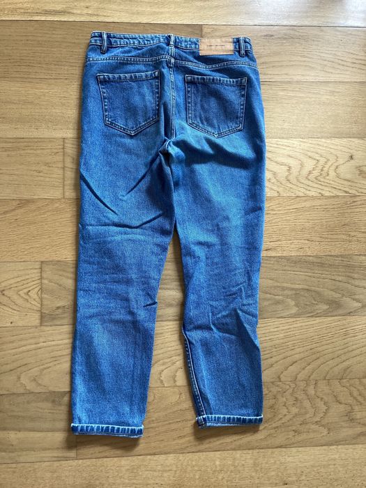 Blugi Zara Mom Fit