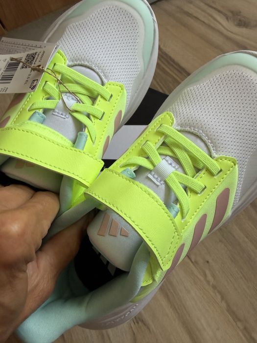 Оригинални юношески нови маратонки Adidas Tensaur Run 2.0 Cloud! 29,33,34,35 н