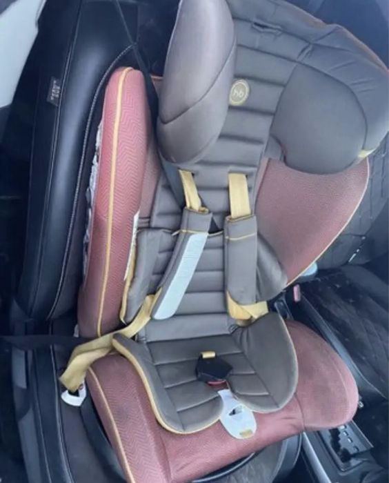 Продам автокресло