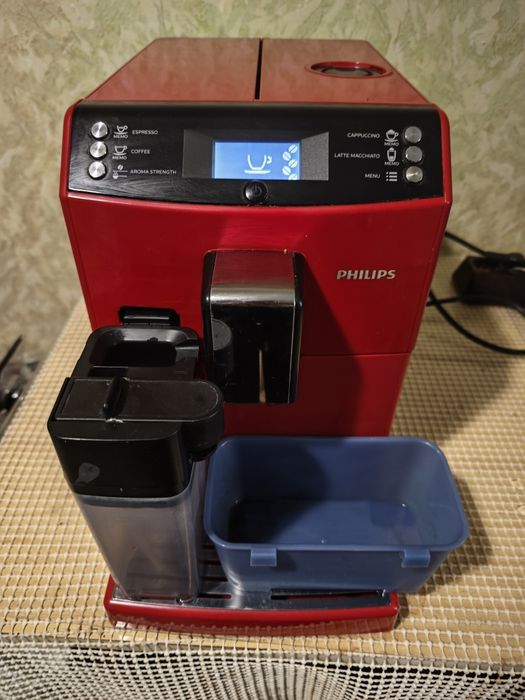 Philips EP3363 Capuchino