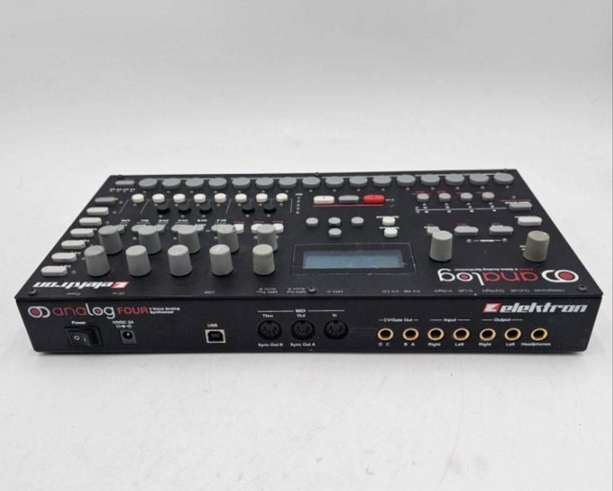 Elektron Analog Four mk1