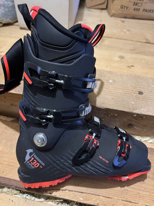 Clapari Rossignol 130 flex