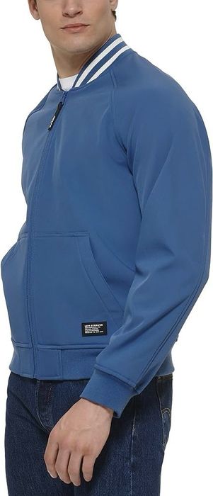 Куртка ветровка Levi's bomber jacket
