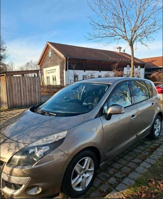 Renault Scenic 1,9 Diesel