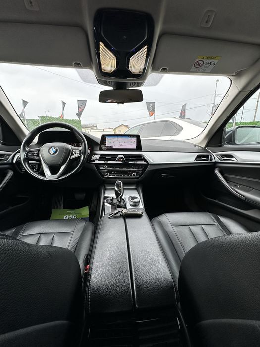 BMW seria 5 G30 2018