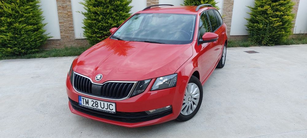 Inmatriculata  RO‼️ Automata & DSG /An 2019 ‼️SKODA OCTAVIA-1.6 Tdi‼️EURO 6B