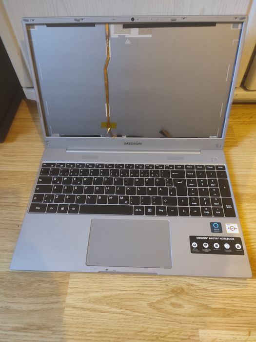 Carcasa Completa + Tastatura + Balamale - Medion E15308 MD63850