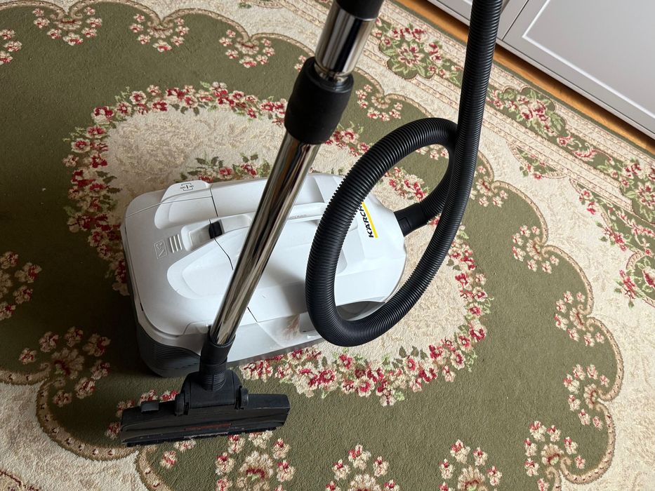 Пылесос с аквафильтром