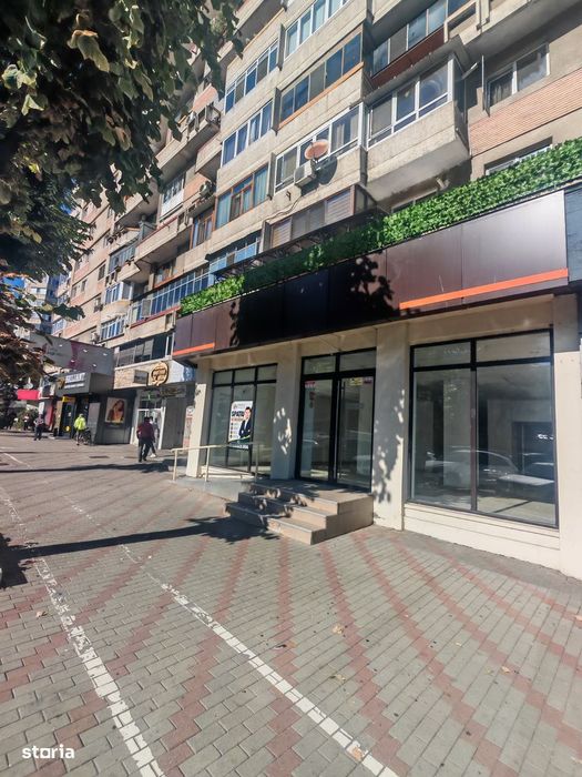 De Închiriat Spatiu Comercial I.C.Bratianu 180 MP