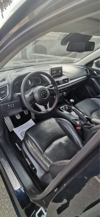 Mazda 3 SkyActiv 150 cp /import Olanda, inmatriculata, nu necesita nicio investitie/full