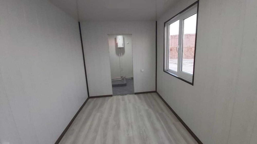 Бытовки, жилье, офис, киоски, вагончики, жилой контейнер с гарантией