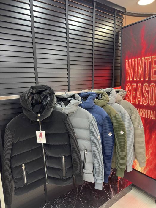 Мъжко яке “ MONCLER “