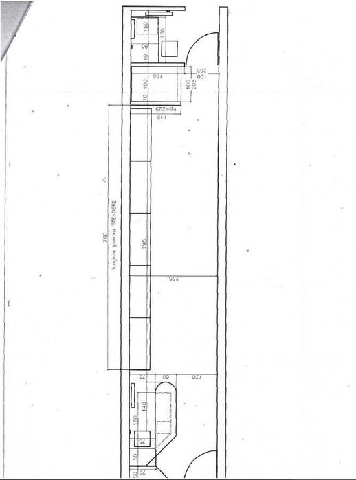 Proprietar, spatiu comercial stradal 43 mp, I. Ghe. Duca, Gara de Nord