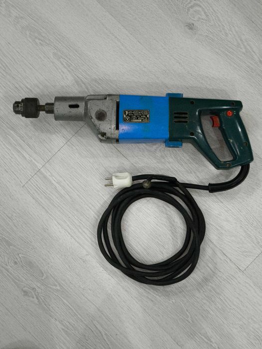 Дрель электрическая (СССР)