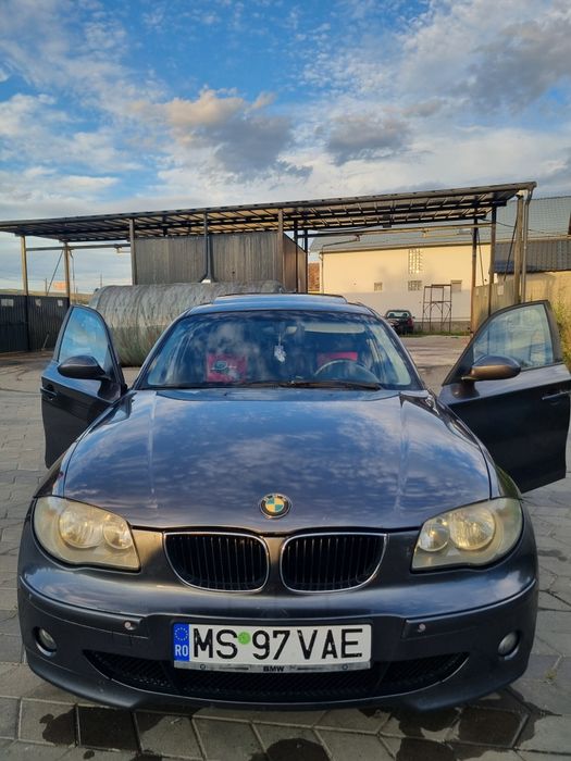 BMW SERIA 1 E87 M47 163CP