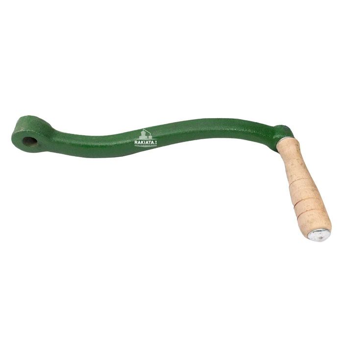 Резервна чугунена дръжка за ръчна гроздомелачка или резачка SH75346