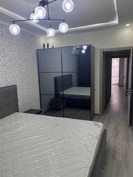 Метро Айбек 2х ком для жителей и гостей столицы! 2/4/9 65 кв.м.