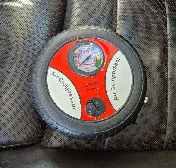 Compresor aer alimentare 12V