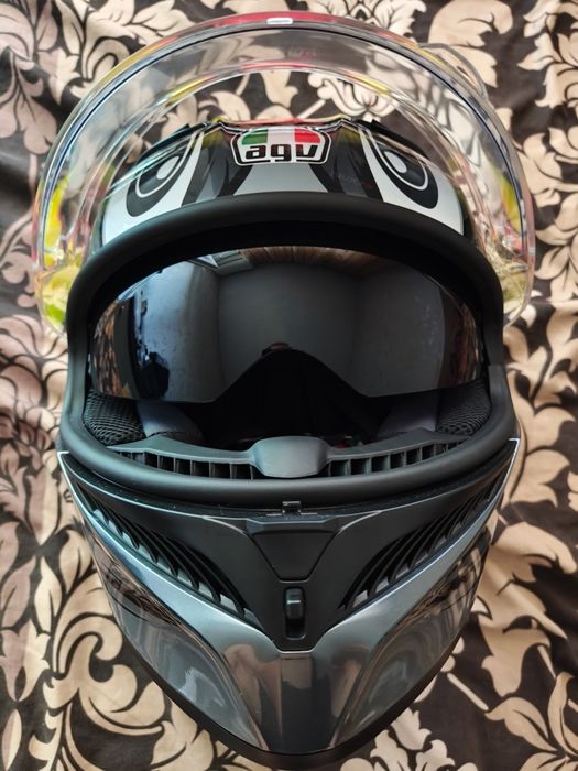 Каска за мотор AGV K3 Birdy 2.0