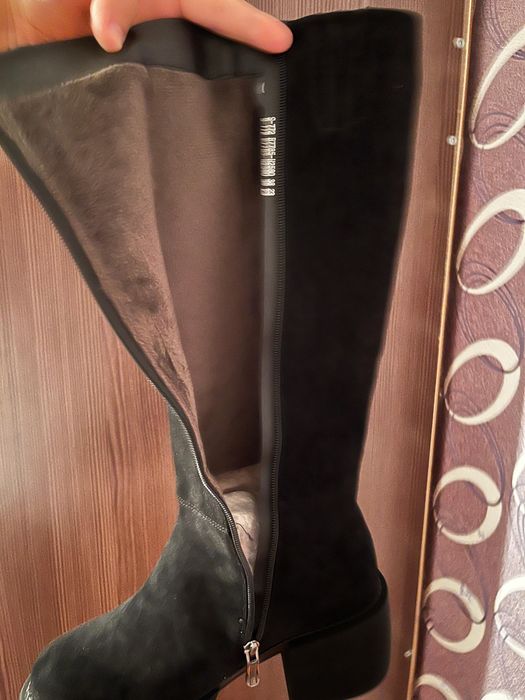 Продам сапоги зимние