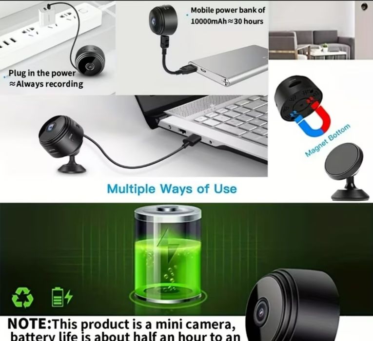 Продам мини камеры скрытый