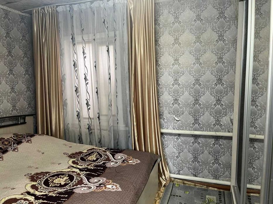 3 ком Дом на 2 Костанае с баней