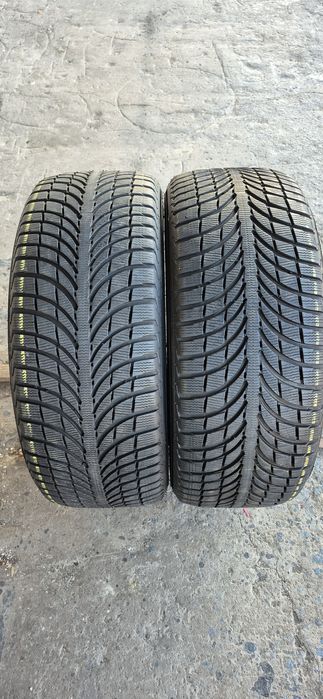 2 anvelope iarna Michelin 255/45/20.Pretul este pe bucata.
