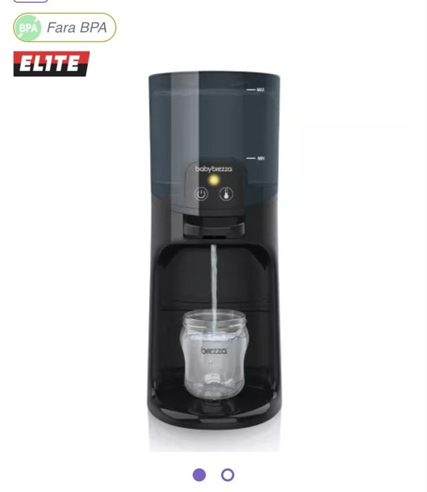 Baby brezza incalzitor apa bebelusi-garantie 2 ani