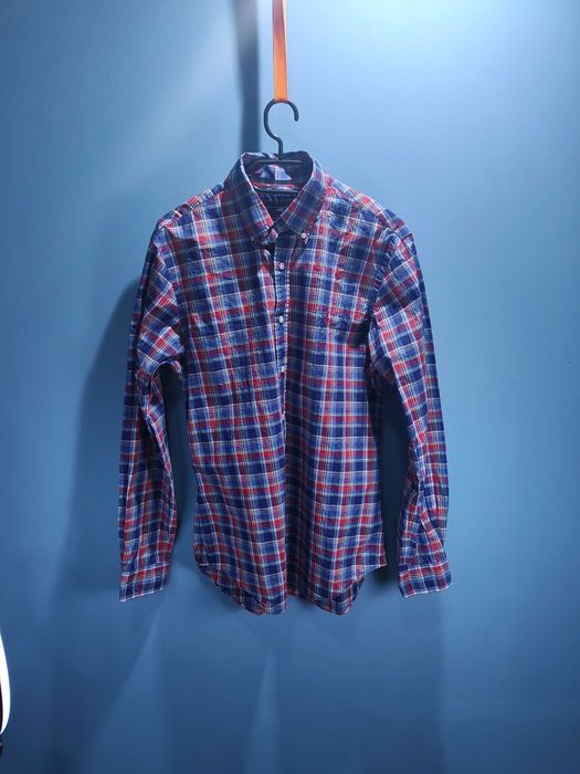 Polo Ralph Lauren Риза  Памучна Мъжка/S/M