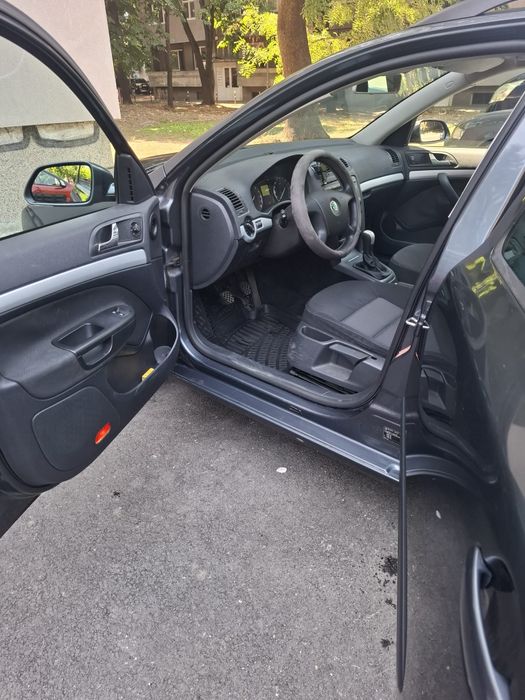 Шкода октавия 1.9 TDI
