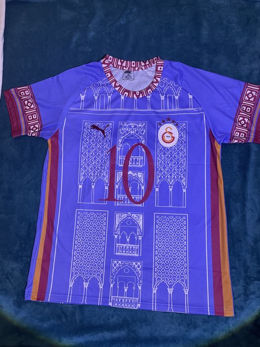 Tricou de fotbal Galatasaray