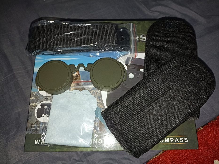 Бинокль waterproof/floating 10×50mm