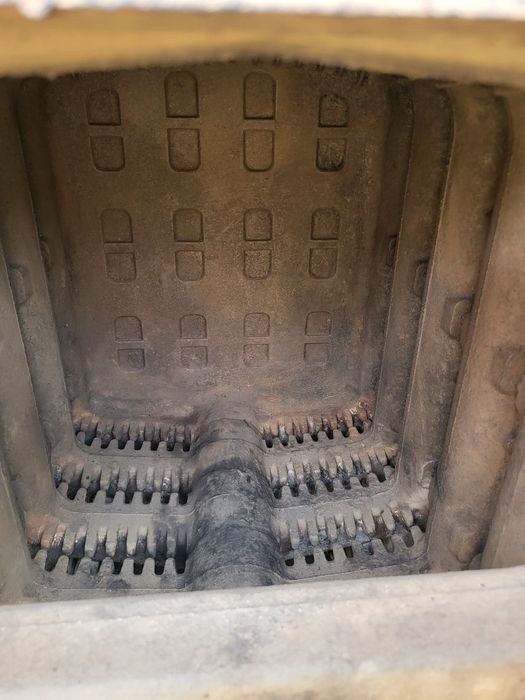 Centrală din fontă Gobe