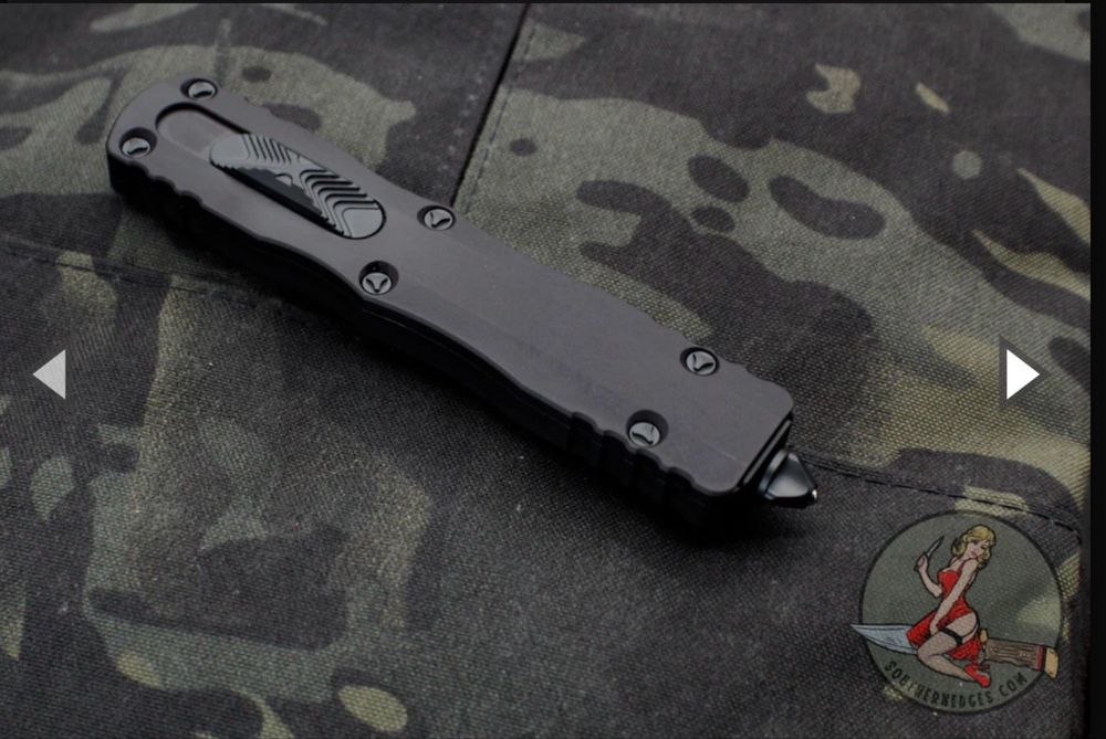 Briceag original microtech Dirac