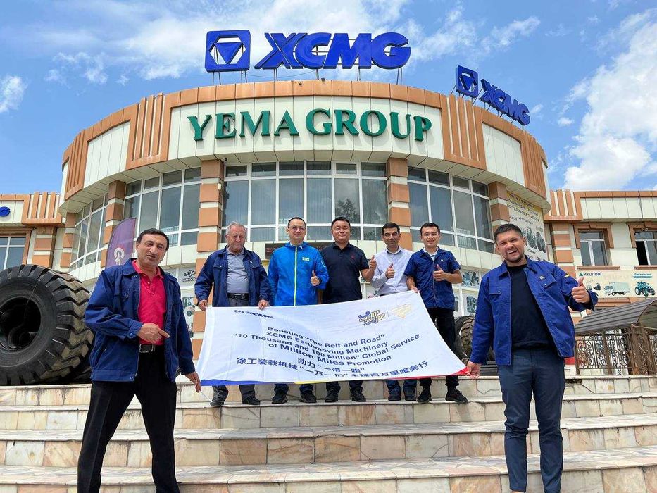 НА складе ! Фронтальный погрузчик XCMG LW300KN 1,8 M3 Джойстик