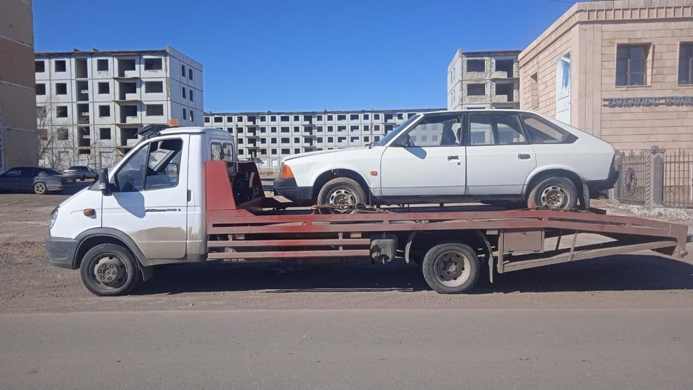 Услуги эвакуатора