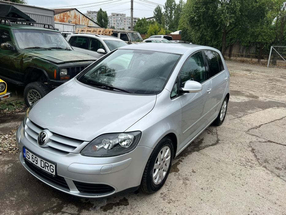 Golf 5 plus 1.9 tdi