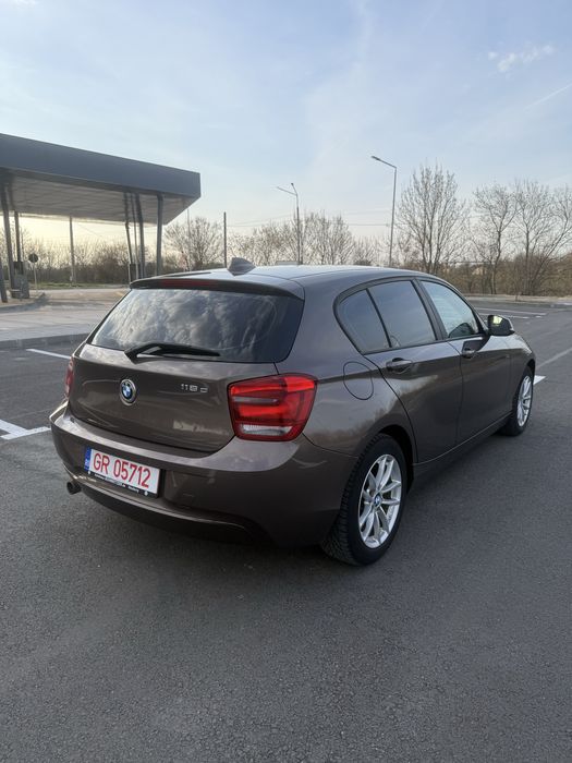 BMW seria 1 2013