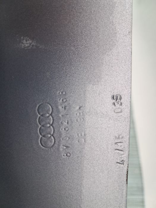 Калник Audi A3 2013/2019г алуминиев