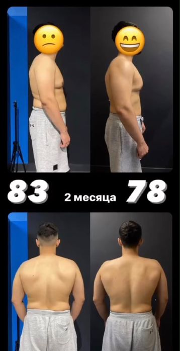 Тренер - Психолог, Астана