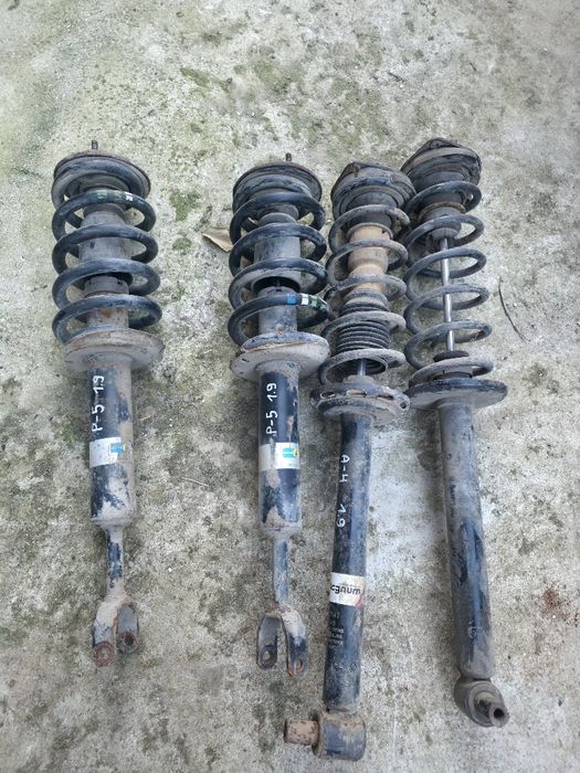 4 амортисьора за Ауди А4 Б5 комби